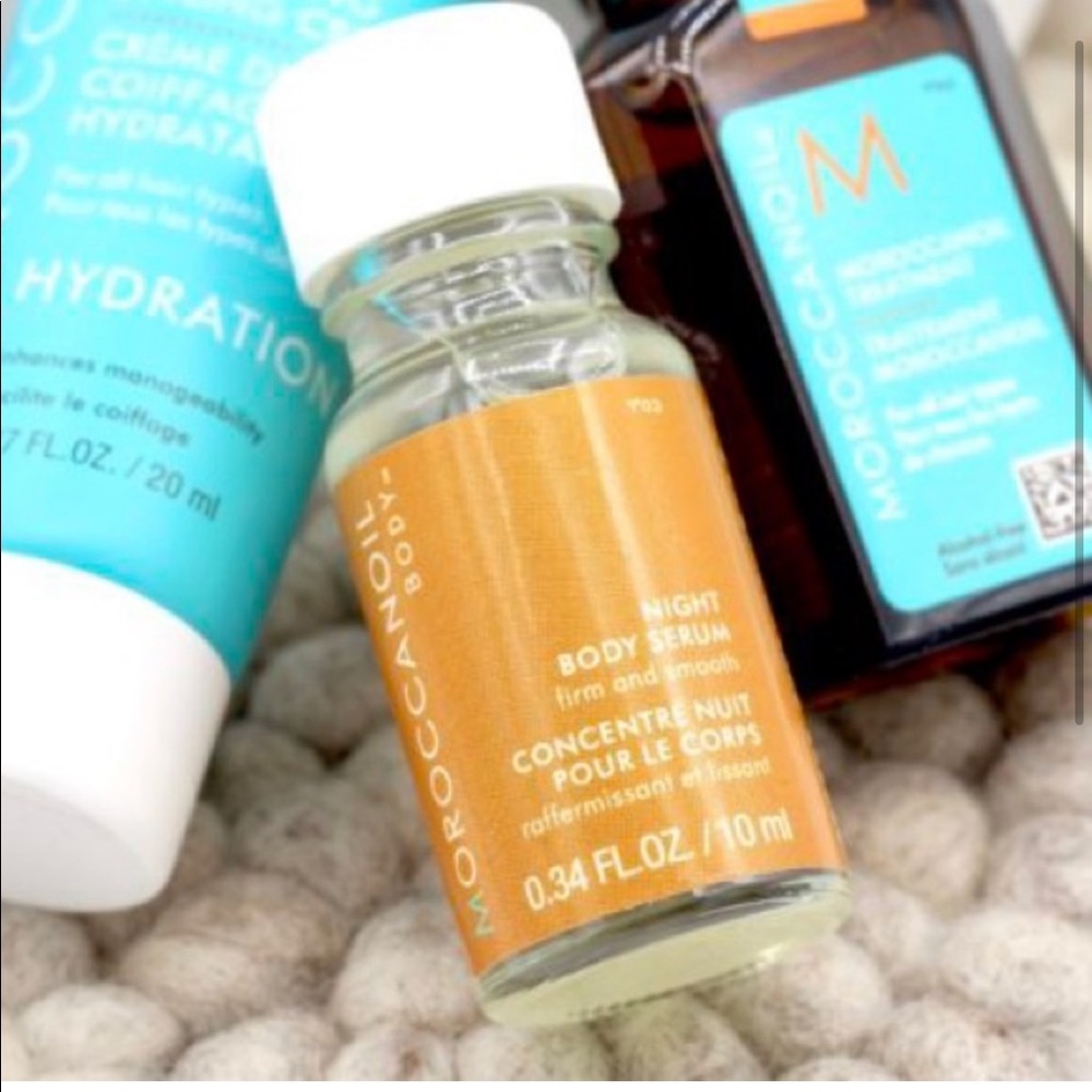 🎄 MoroccanOil Firming and Smoothing Night Body Serum (0.34FL.OZ)
